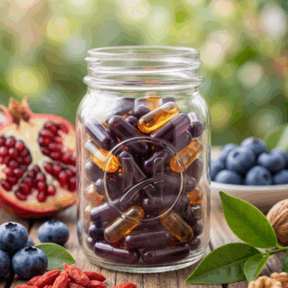 Antioxidantes Avanzados