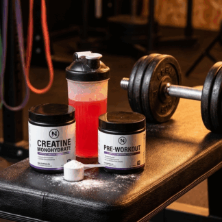 Voluminizadores y Fuerza