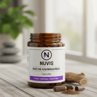 Raíz de Ashwagandha