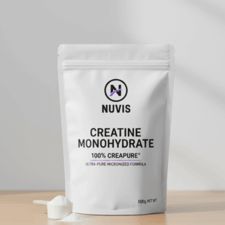 Creatina Monohidrato en polvo