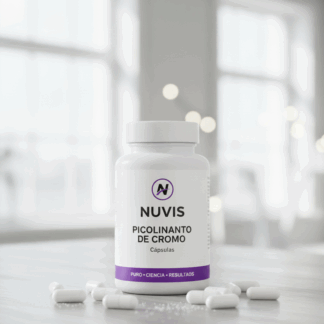 Picolinato de Cromo