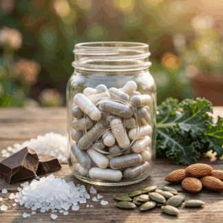 Minerales Esenciales